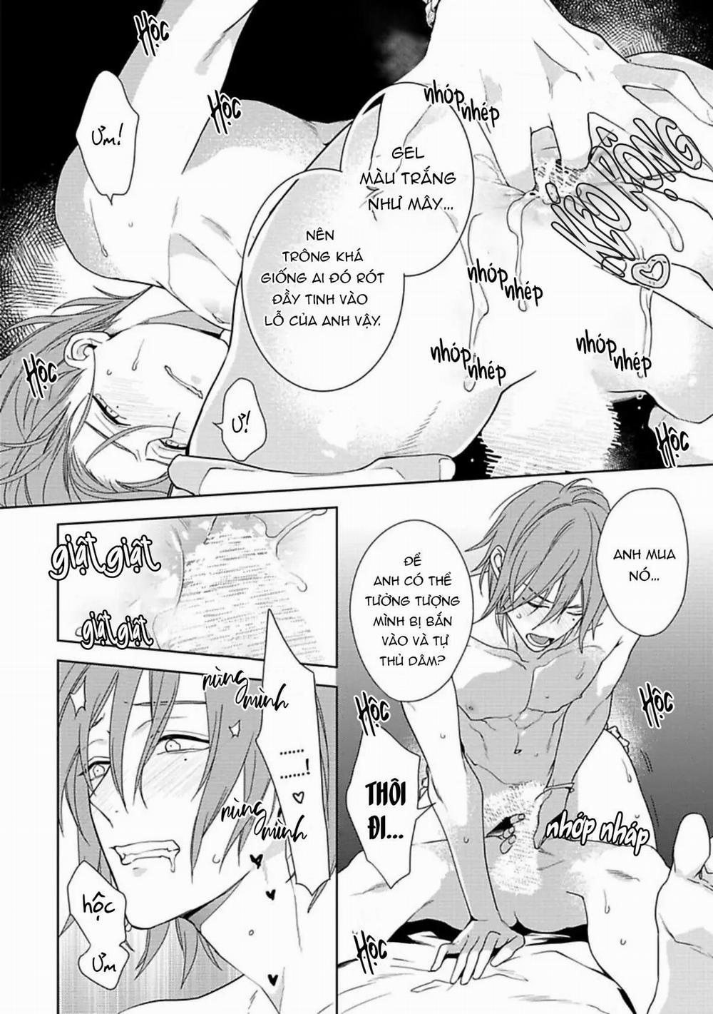 Nụ Hôn Ngọt Ngào 8 trang 32