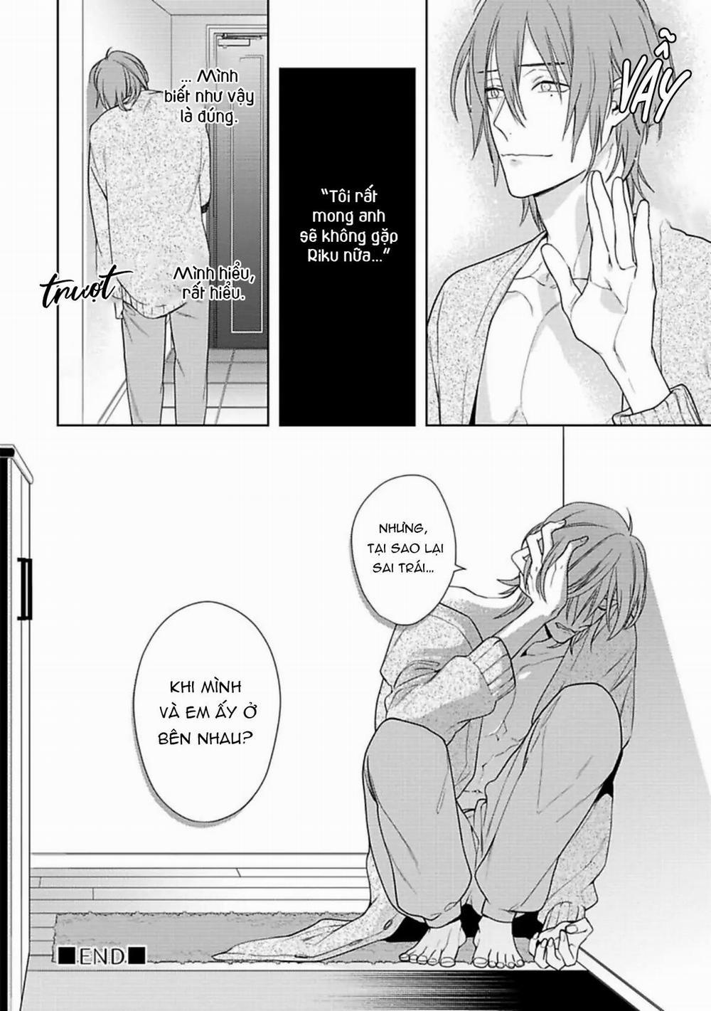 Nụ Hôn Ngọt Ngào 8 trang 38