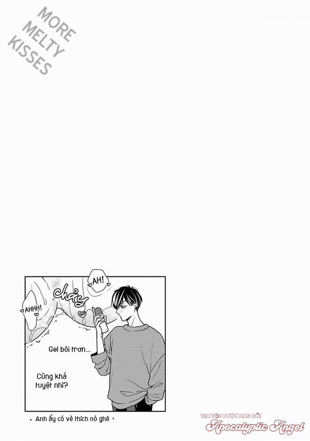 Nụ Hôn Ngọt Ngào 8 trang 39