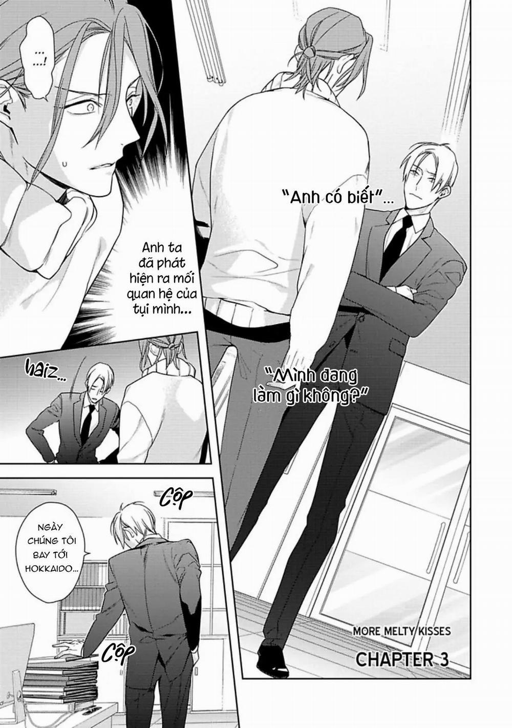 Nụ Hôn Ngọt Ngào 8 trang 5