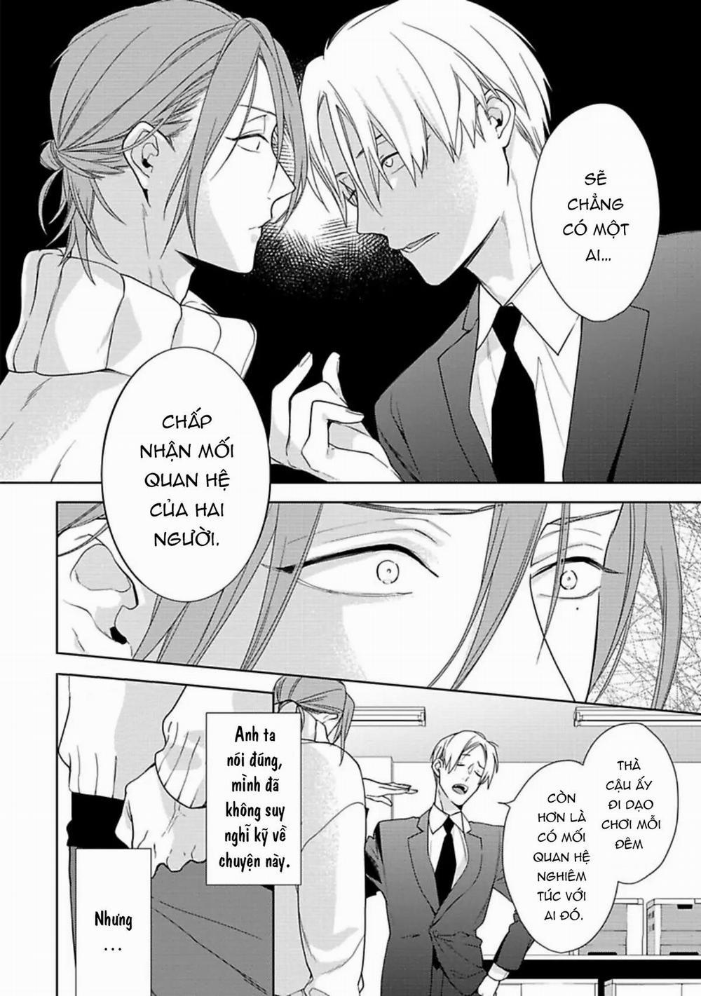 Nụ Hôn Ngọt Ngào 8 trang 8