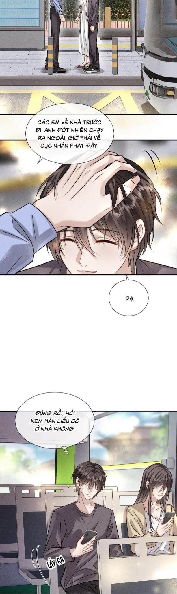 Nụ Hôn Nhẹ Nhàng Lên Đóa Hoa Tuyệt Vọng 1 trang 1