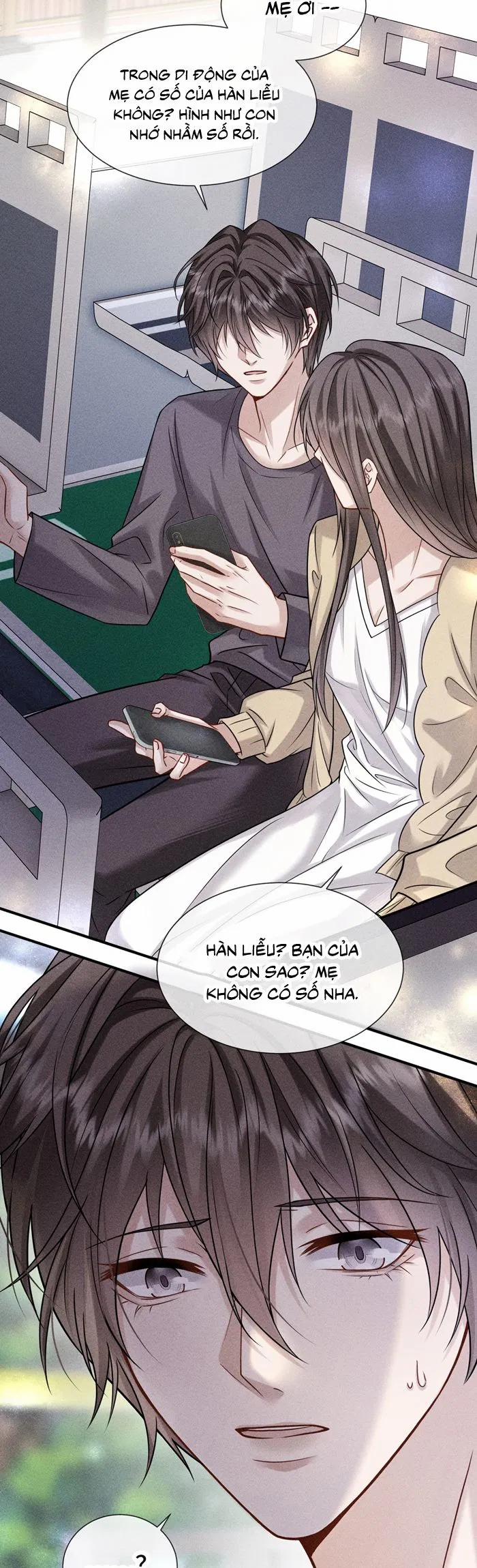 Nụ Hôn Nhẹ Nhàng Lên Đóa Hoa Tuyệt Vọng 1 trang 17