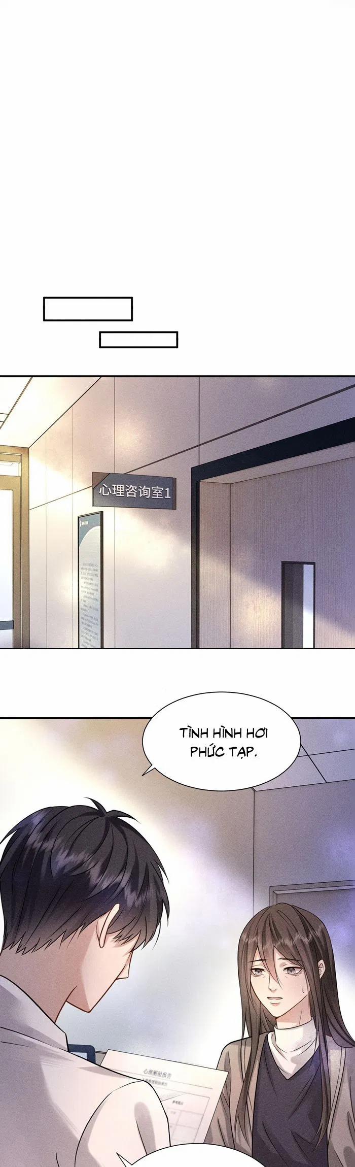 Nụ Hôn Nhẹ Nhàng Lên Đóa Hoa Tuyệt Vọng 1 trang 24