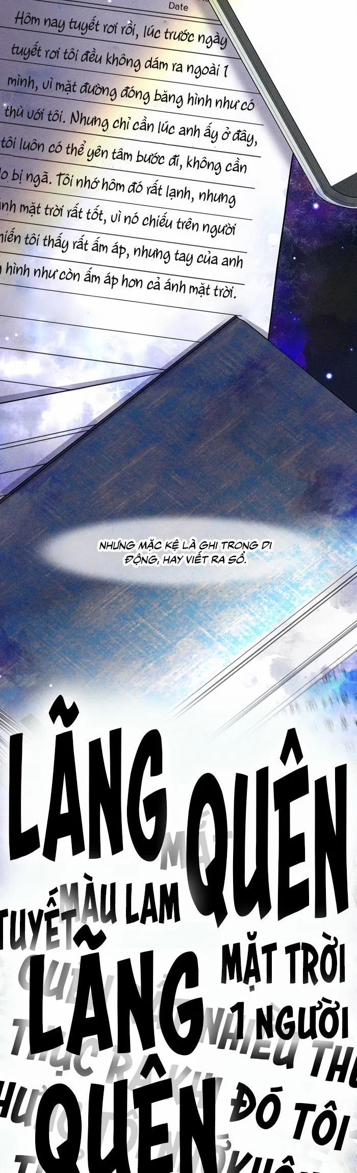 Nụ Hôn Nhẹ Nhàng Lên Đóa Hoa Tuyệt Vọng 1 trang 31