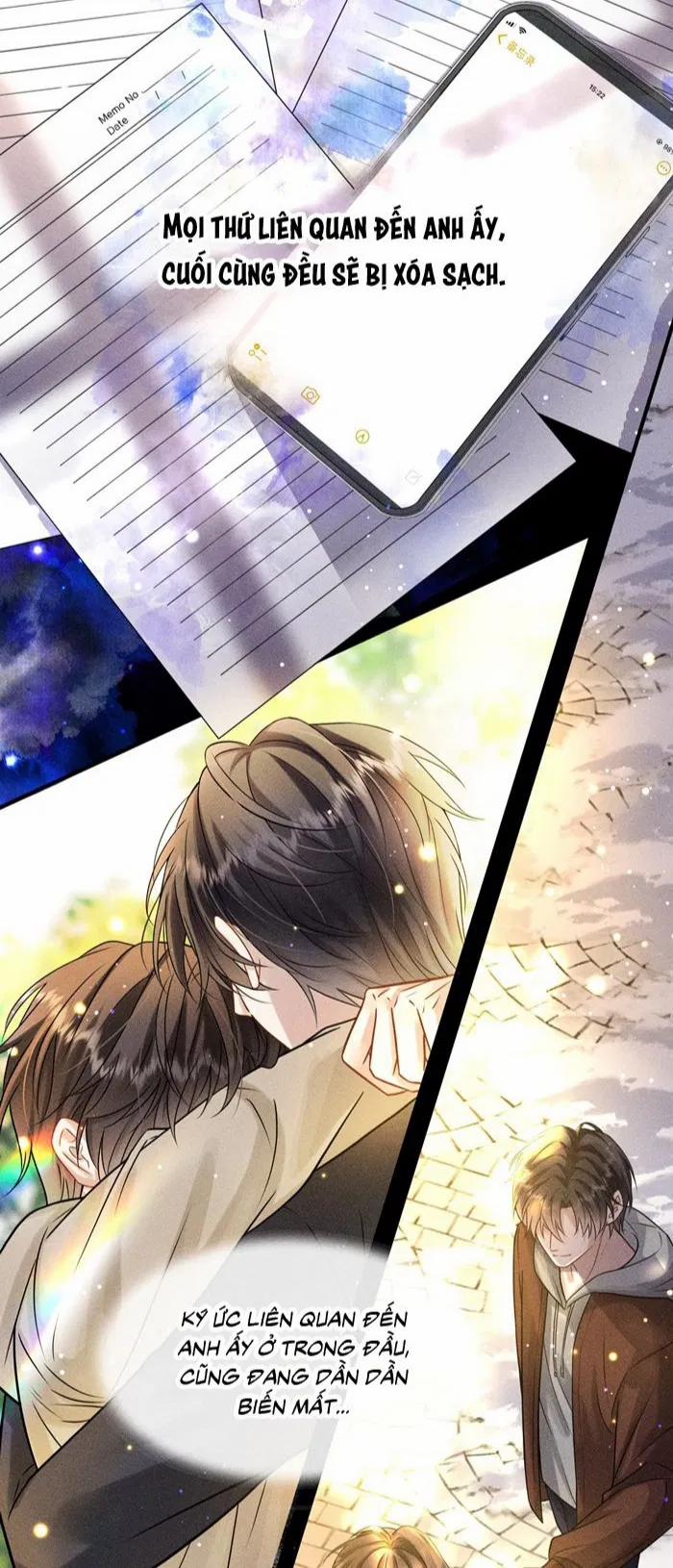 Nụ Hôn Nhẹ Nhàng Lên Đóa Hoa Tuyệt Vọng 1 trang 33