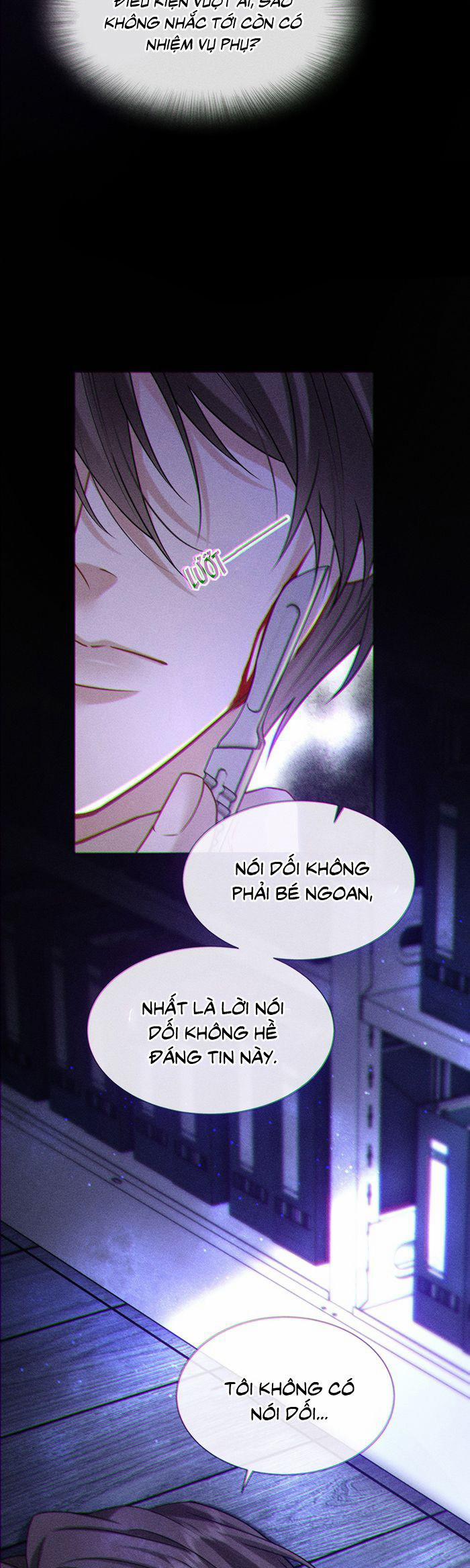 Nụ Hôn Nhẹ Nhàng Lên Đóa Hoa Tuyệt Vọng 2 trang 33