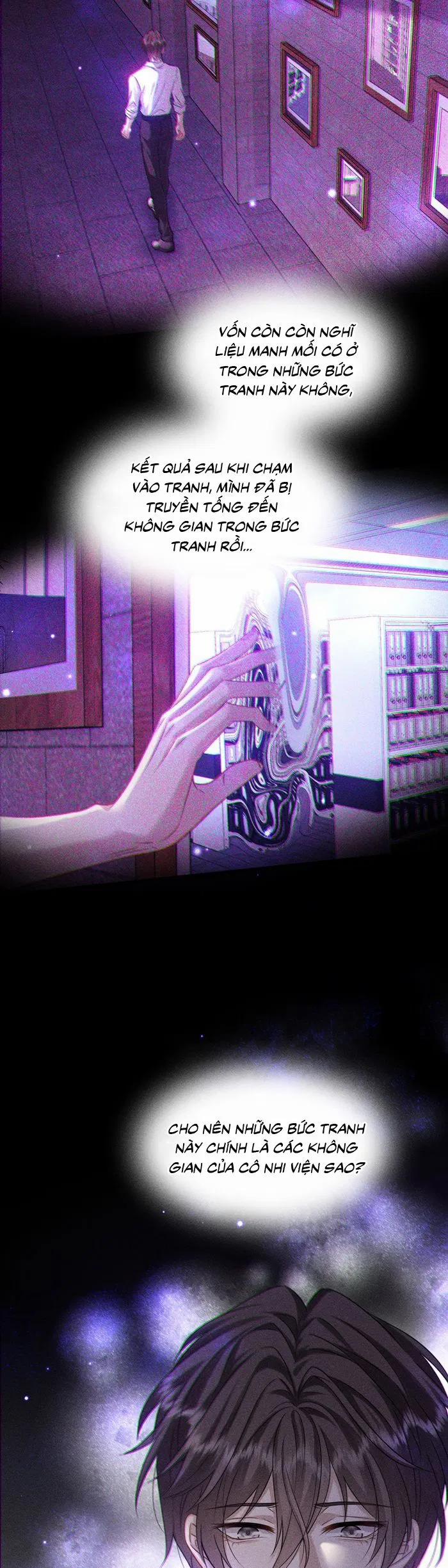 Nụ Hôn Nhẹ Nhàng Lên Đóa Hoa Tuyệt Vọng 3 trang 17