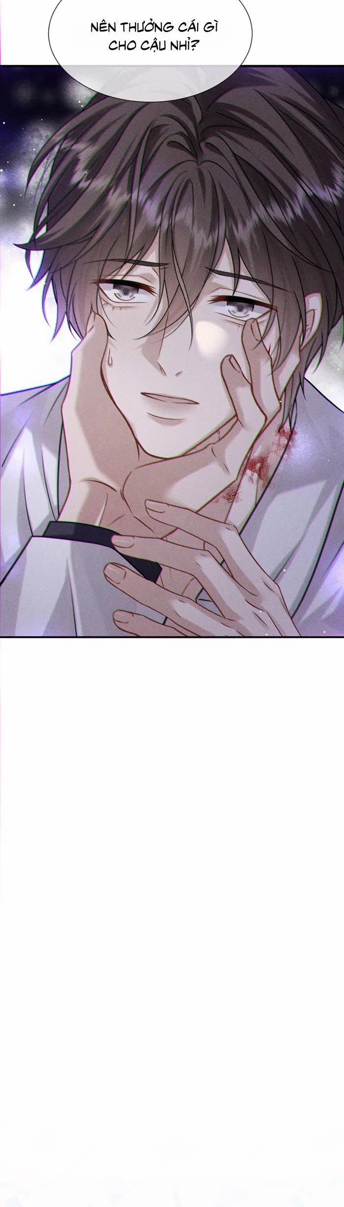 Nụ Hôn Nhẹ Nhàng Lên Đóa Hoa Tuyệt Vọng 3 trang 29