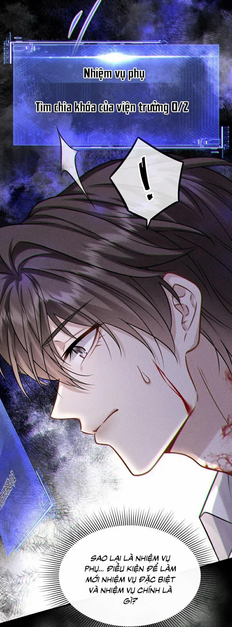 Nụ Hôn Nhẹ Nhàng Lên Đóa Hoa Tuyệt Vọng 4 trang 10