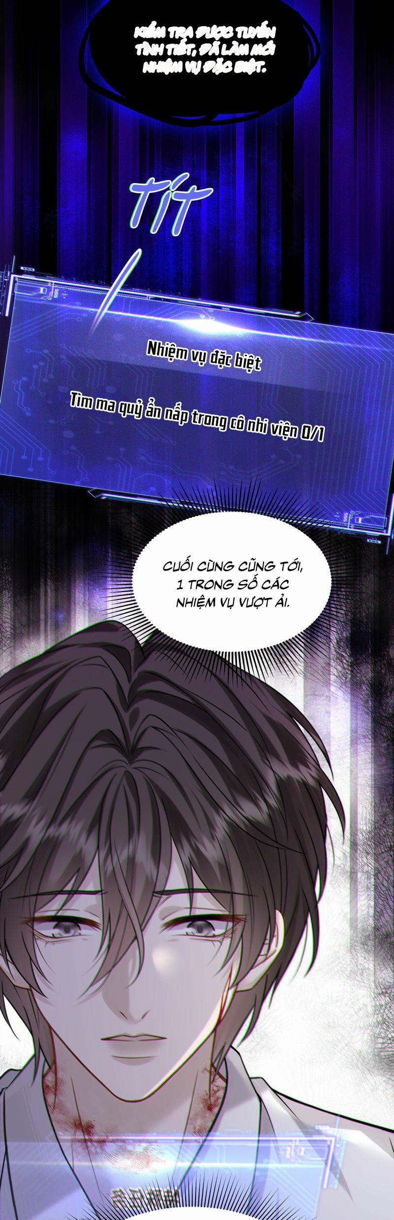 Nụ Hôn Nhẹ Nhàng Lên Đóa Hoa Tuyệt Vọng 4 trang 17