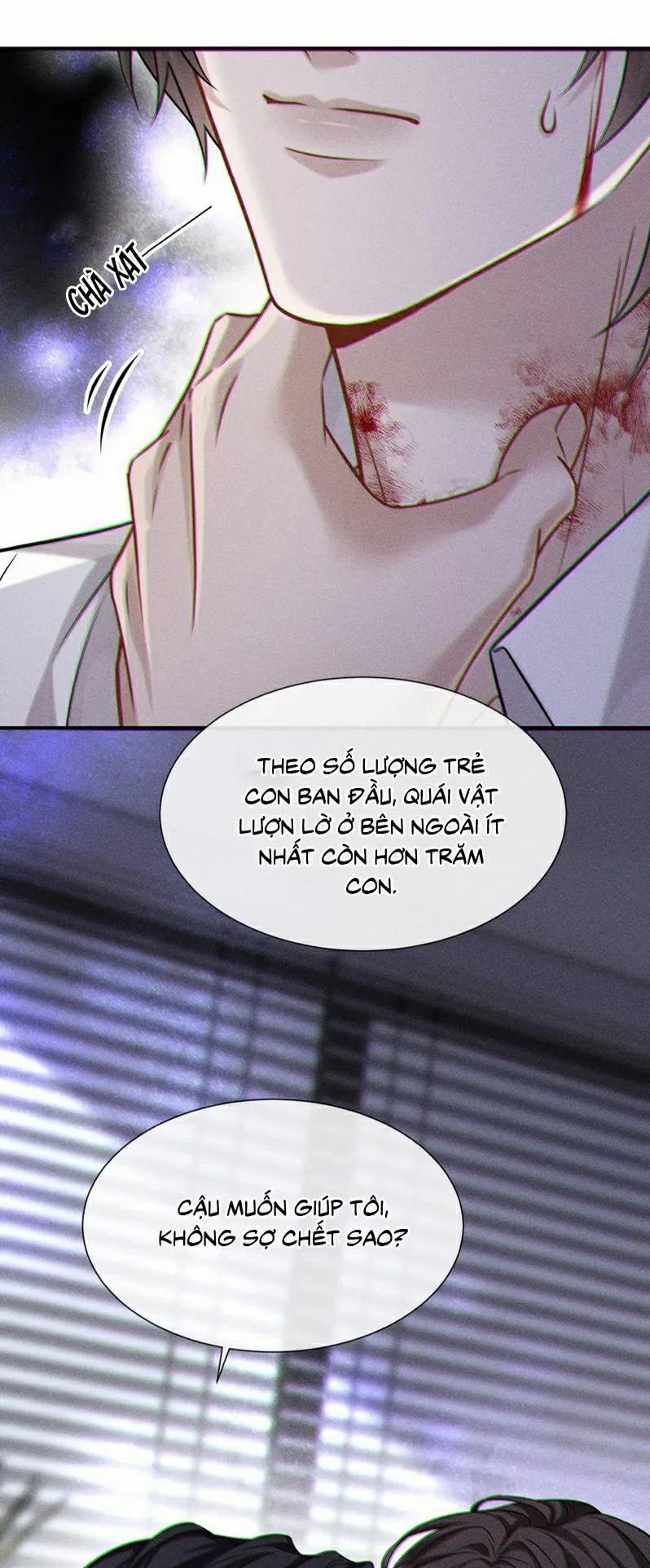 Nụ Hôn Nhẹ Nhàng Lên Đóa Hoa Tuyệt Vọng 4 trang 21