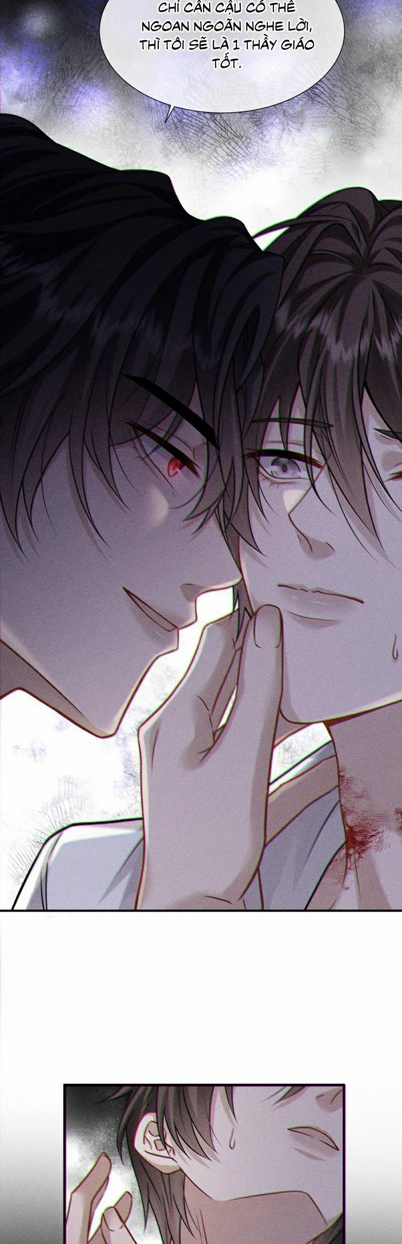 Nụ Hôn Nhẹ Nhàng Lên Đóa Hoa Tuyệt Vọng 4 trang 23