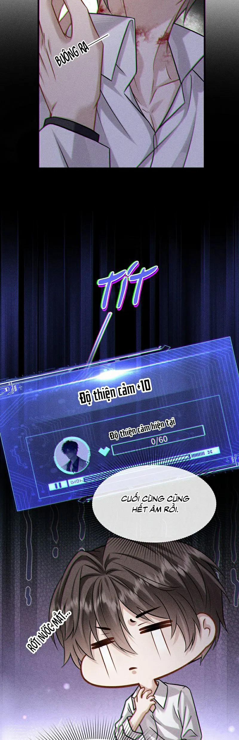 Nụ Hôn Nhẹ Nhàng Lên Đóa Hoa Tuyệt Vọng 4 trang 24