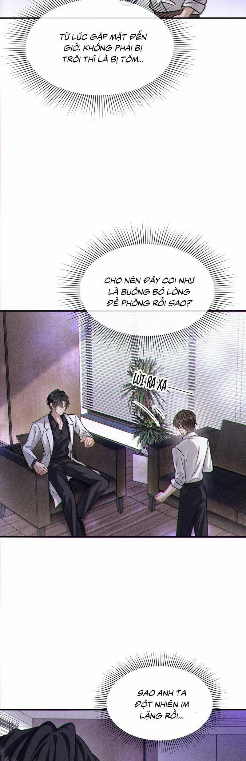 Nụ Hôn Nhẹ Nhàng Lên Đóa Hoa Tuyệt Vọng 4 trang 25