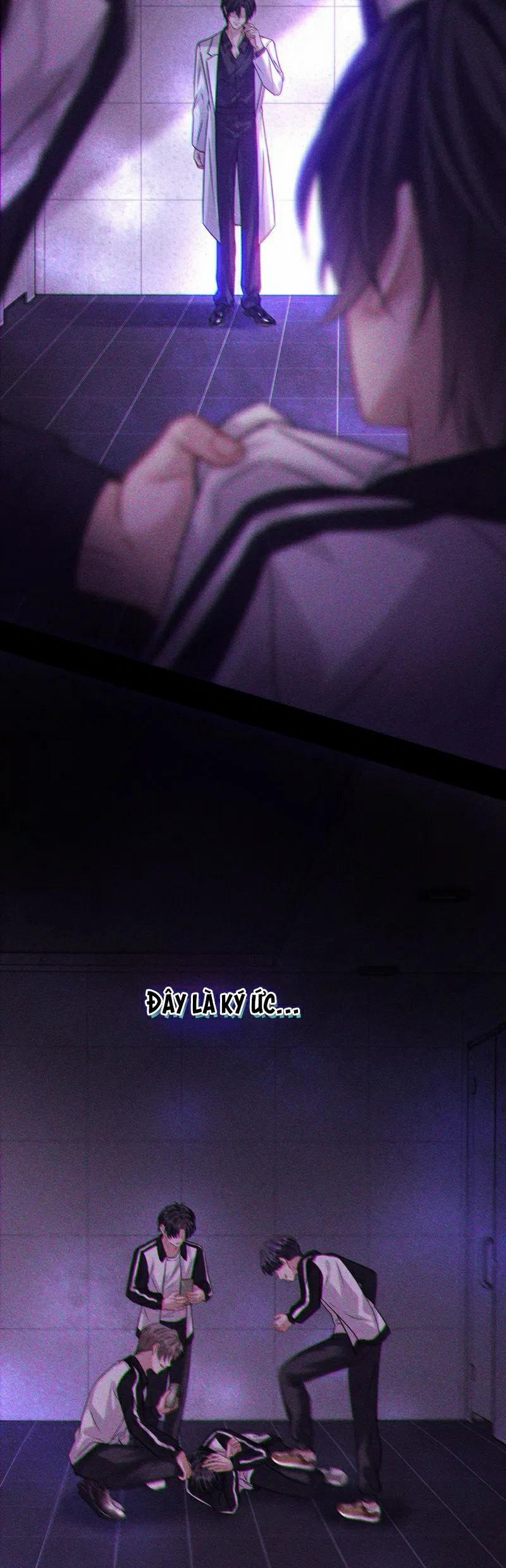 Nụ Hôn Nhẹ Nhàng Lên Đóa Hoa Tuyệt Vọng 4 trang 30