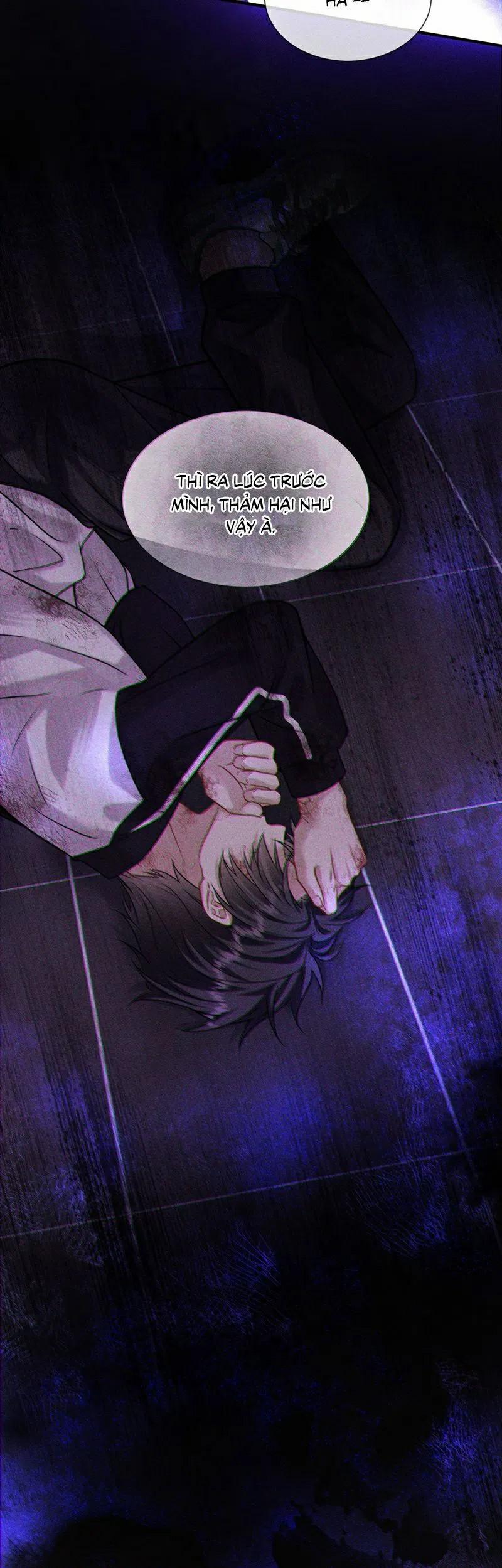 Nụ Hôn Nhẹ Nhàng Lên Đóa Hoa Tuyệt Vọng 4 trang 33