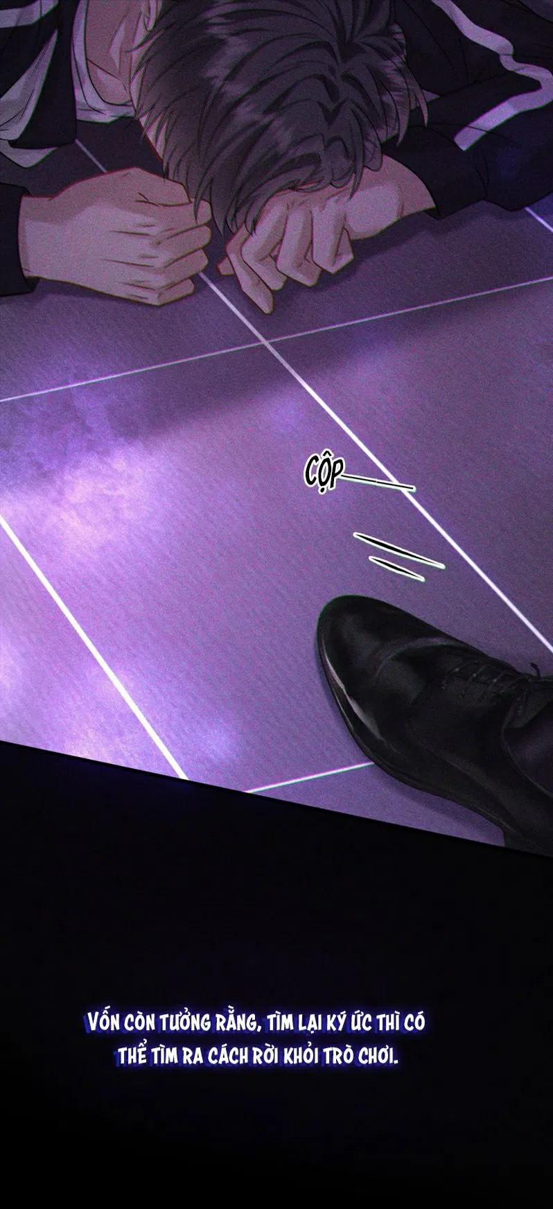 Nụ Hôn Nhẹ Nhàng Lên Đóa Hoa Tuyệt Vọng 4 trang 38