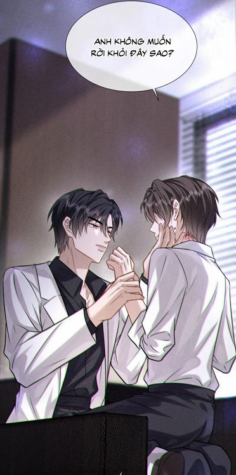 Nụ Hôn Nhẹ Nhàng Lên Đóa Hoa Tuyệt Vọng 4 trang 4