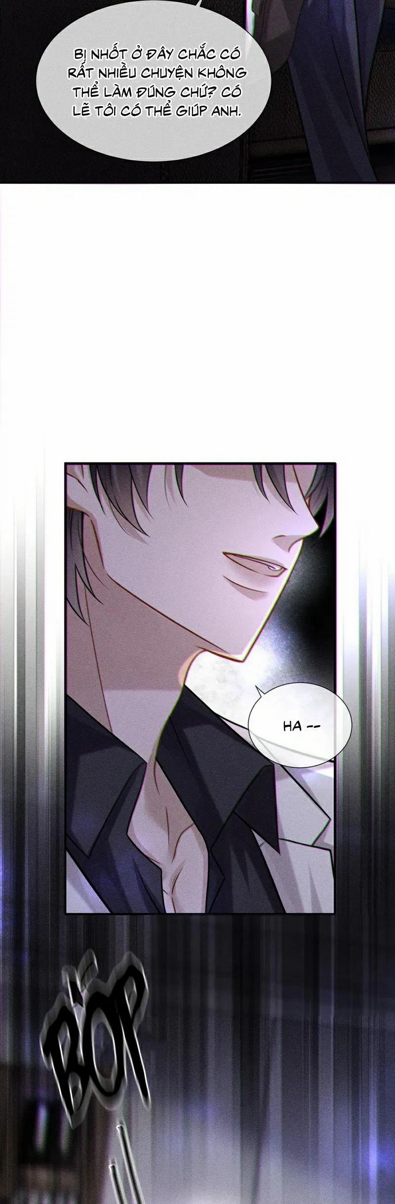 Nụ Hôn Nhẹ Nhàng Lên Đóa Hoa Tuyệt Vọng 4 trang 5