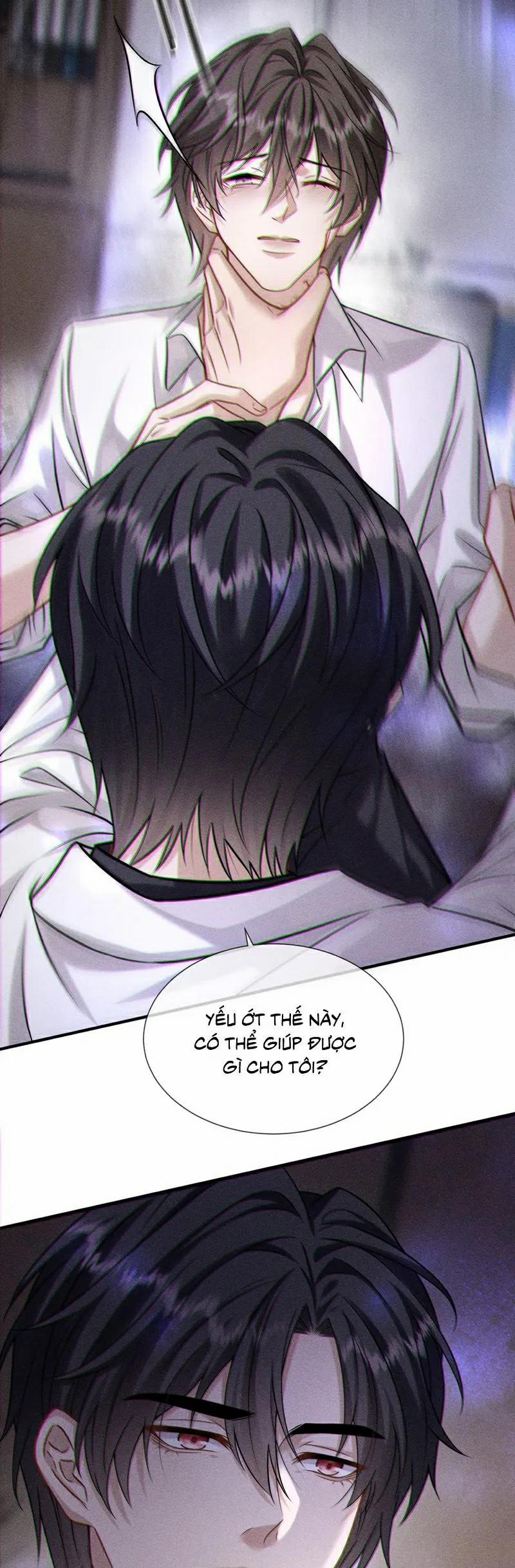 Nụ Hôn Nhẹ Nhàng Lên Đóa Hoa Tuyệt Vọng 4 trang 6