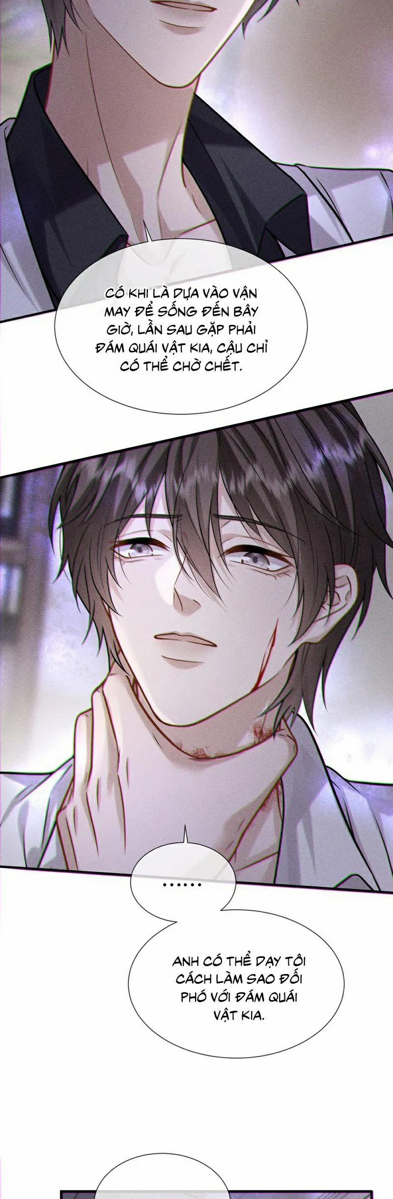 Nụ Hôn Nhẹ Nhàng Lên Đóa Hoa Tuyệt Vọng 4 trang 7