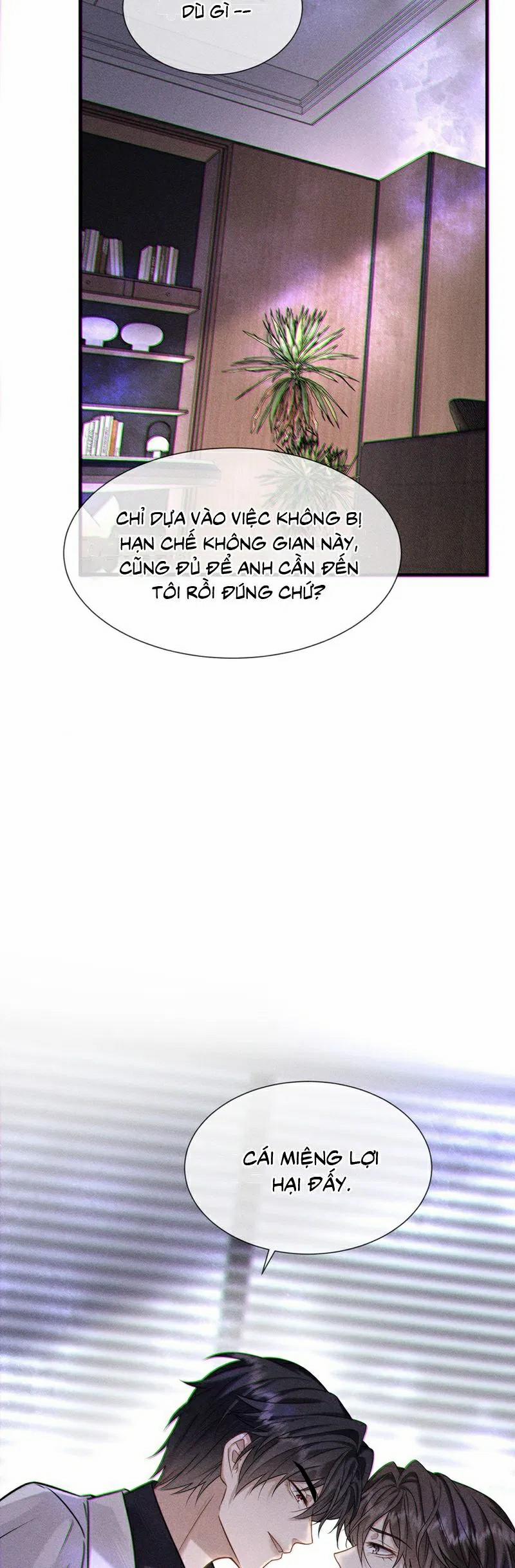 Nụ Hôn Nhẹ Nhàng Lên Đóa Hoa Tuyệt Vọng 4 trang 8