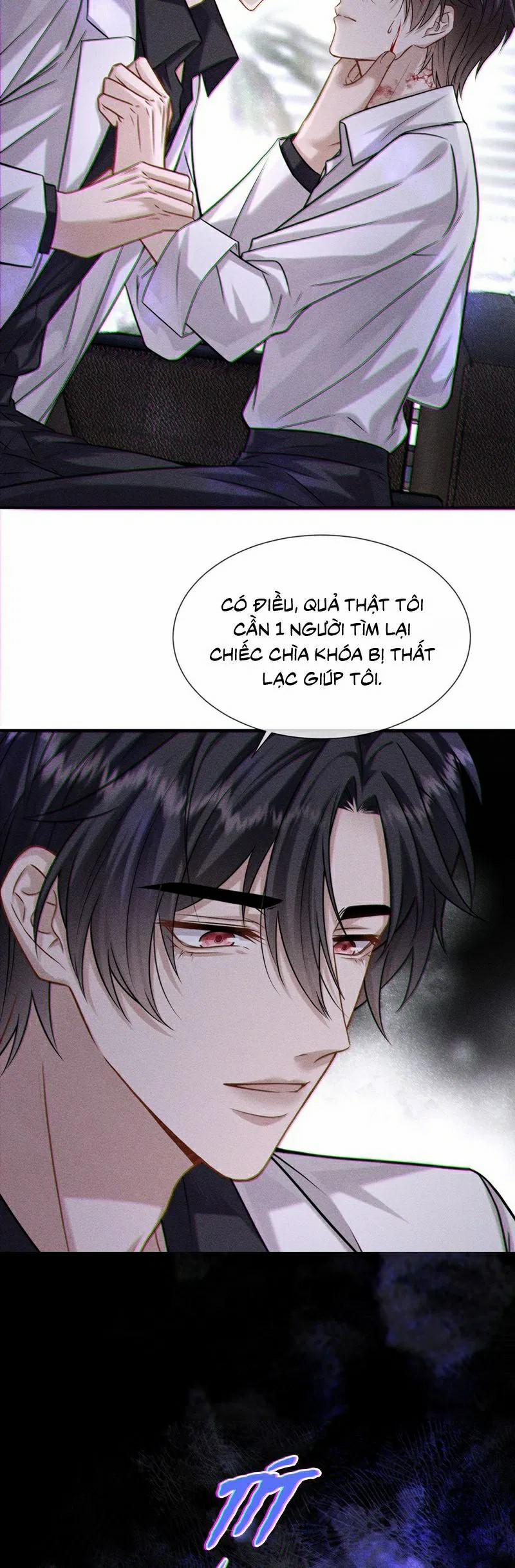 Nụ Hôn Nhẹ Nhàng Lên Đóa Hoa Tuyệt Vọng 4 trang 9