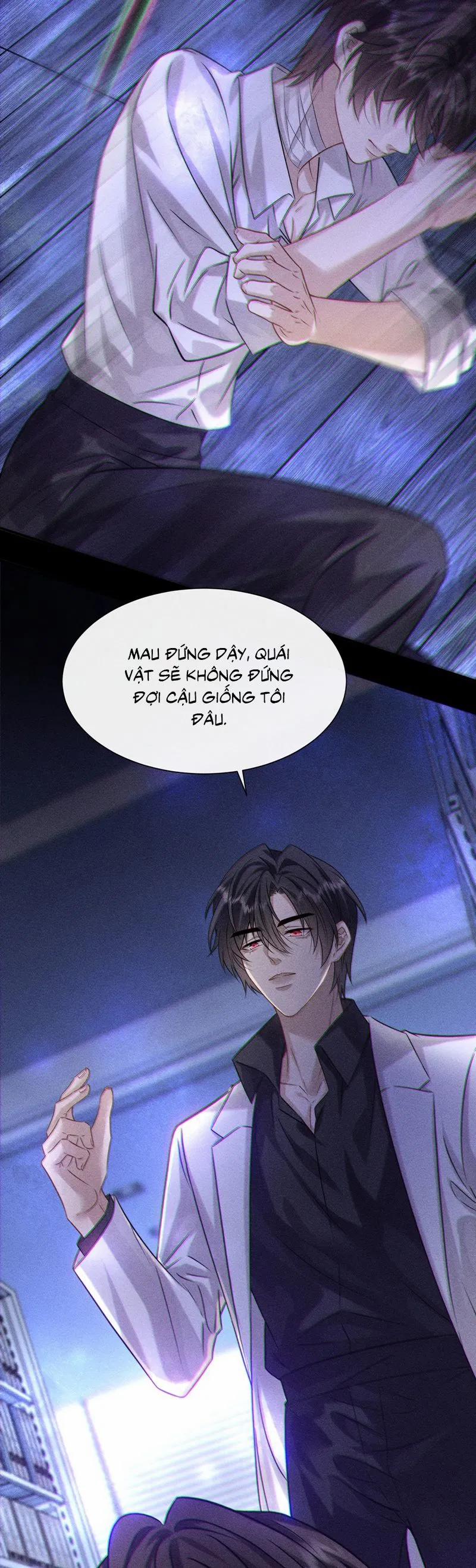 Nụ Hôn Nhẹ Nhàng Lên Đóa Hoa Tuyệt Vọng 5 trang 15