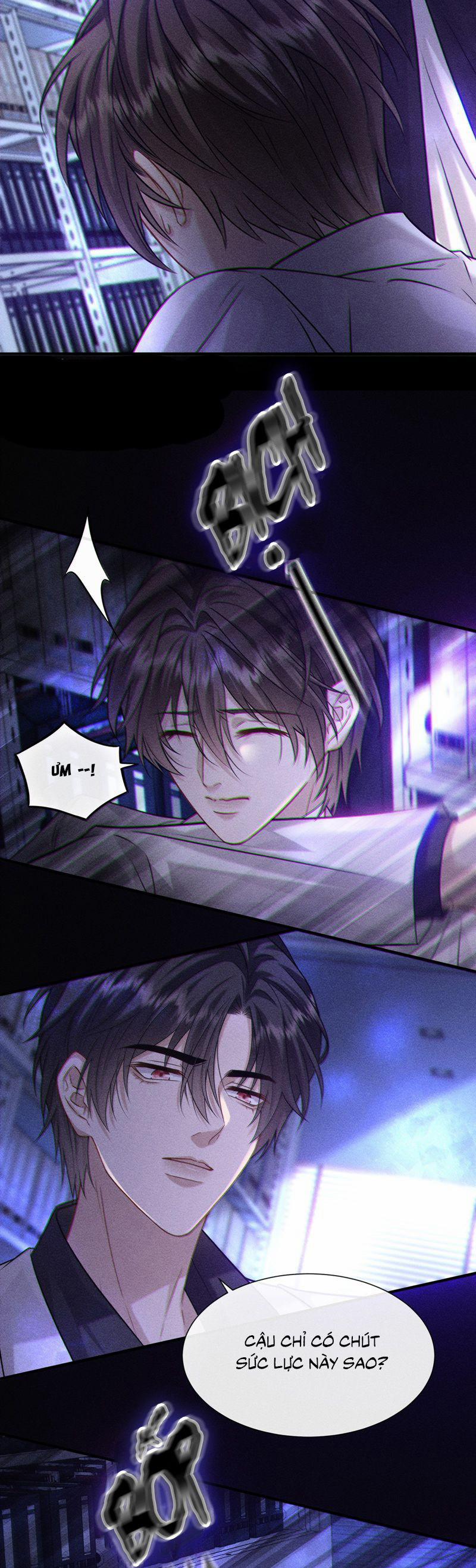 Nụ Hôn Nhẹ Nhàng Lên Đóa Hoa Tuyệt Vọng 5 trang 16