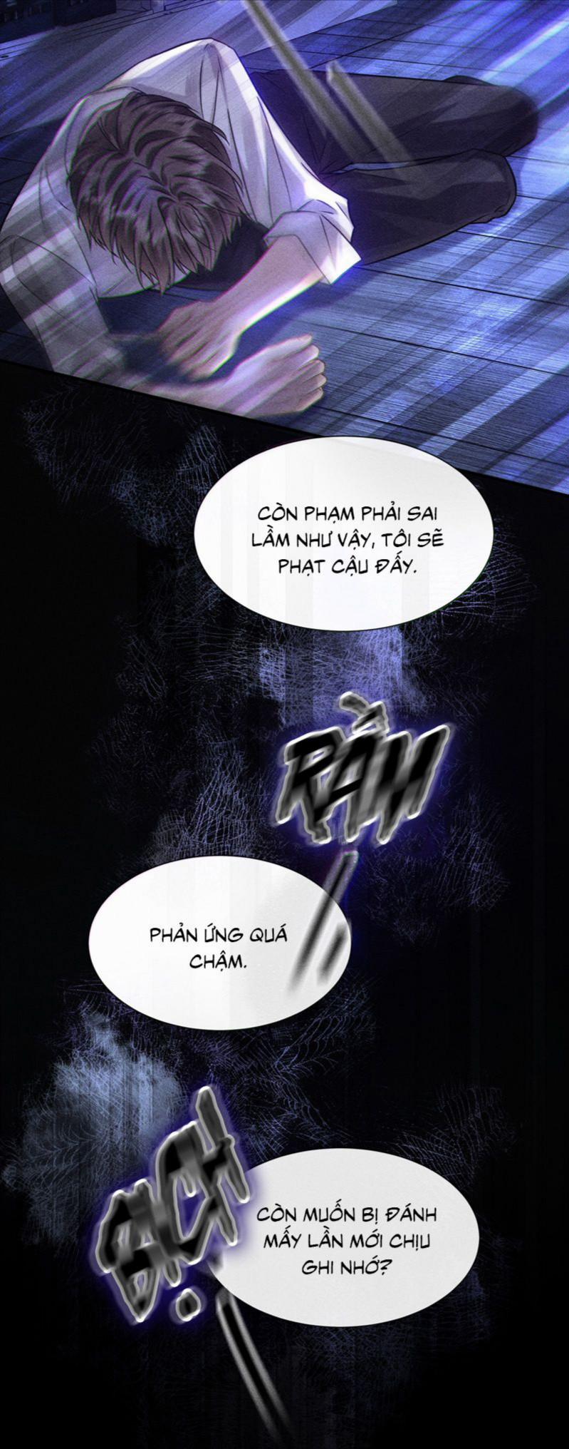 Nụ Hôn Nhẹ Nhàng Lên Đóa Hoa Tuyệt Vọng 5 trang 17