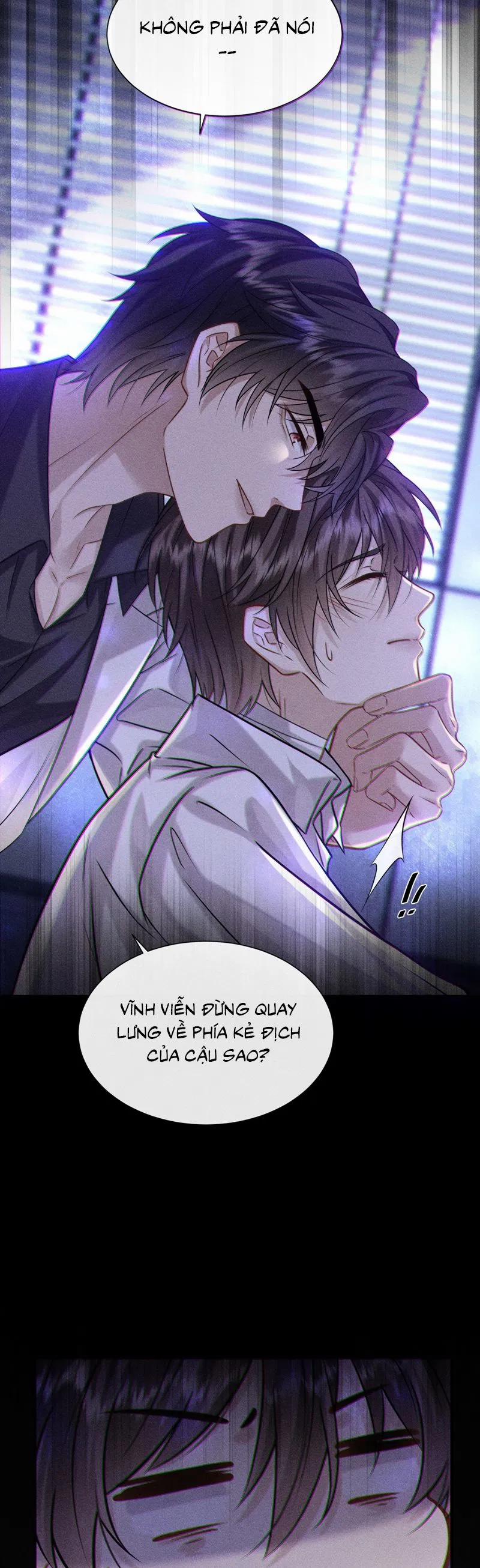 Nụ Hôn Nhẹ Nhàng Lên Đóa Hoa Tuyệt Vọng 5 trang 19