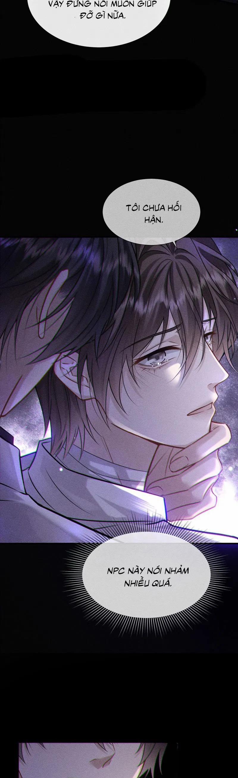 Nụ Hôn Nhẹ Nhàng Lên Đóa Hoa Tuyệt Vọng 5 trang 21