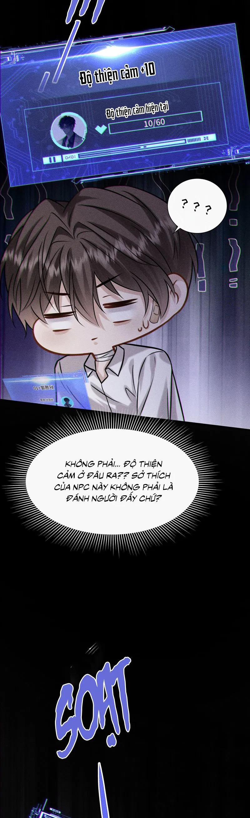 Nụ Hôn Nhẹ Nhàng Lên Đóa Hoa Tuyệt Vọng 5 trang 23