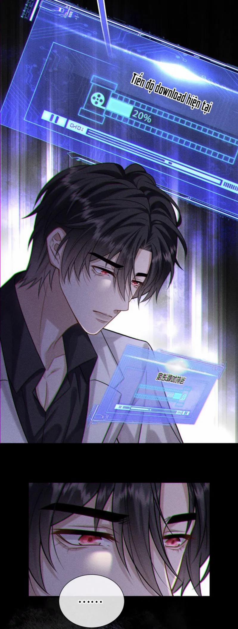 Nụ Hôn Nhẹ Nhàng Lên Đóa Hoa Tuyệt Vọng 5 trang 24