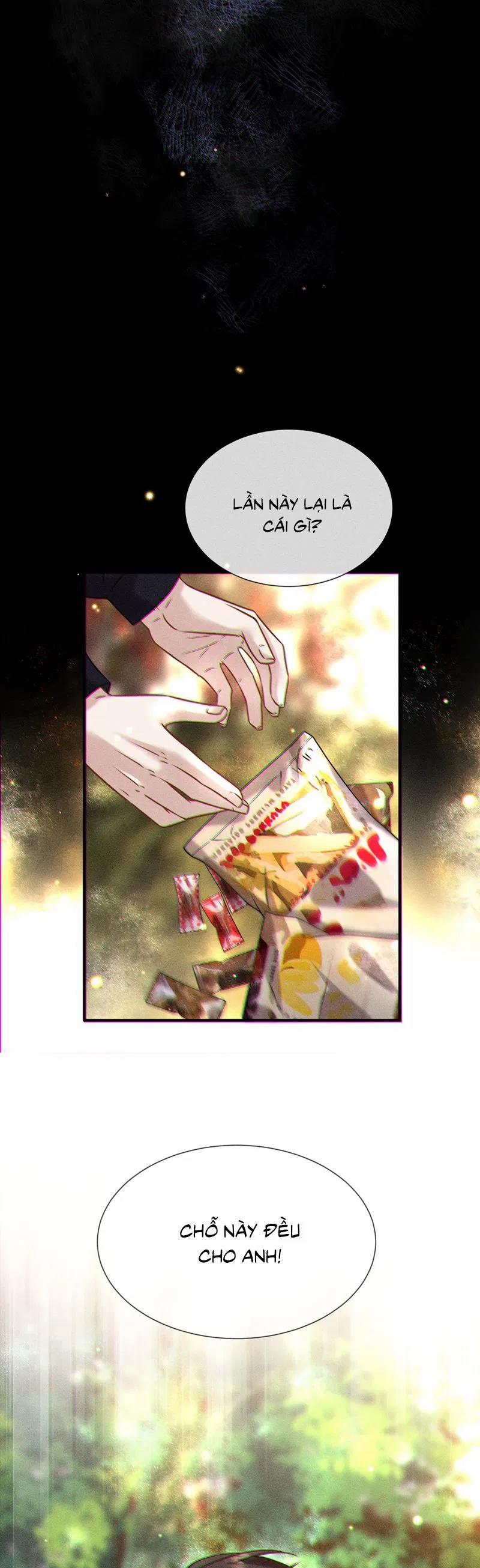 Nụ Hôn Nhẹ Nhàng Lên Đóa Hoa Tuyệt Vọng 5 trang 26