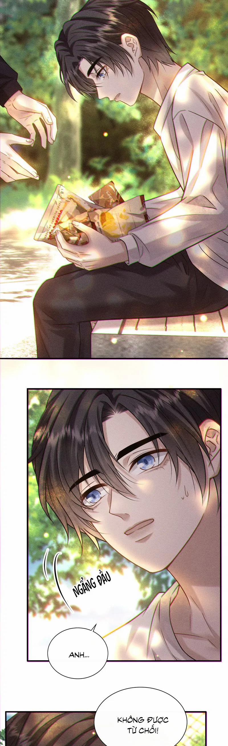 Nụ Hôn Nhẹ Nhàng Lên Đóa Hoa Tuyệt Vọng 5 trang 27