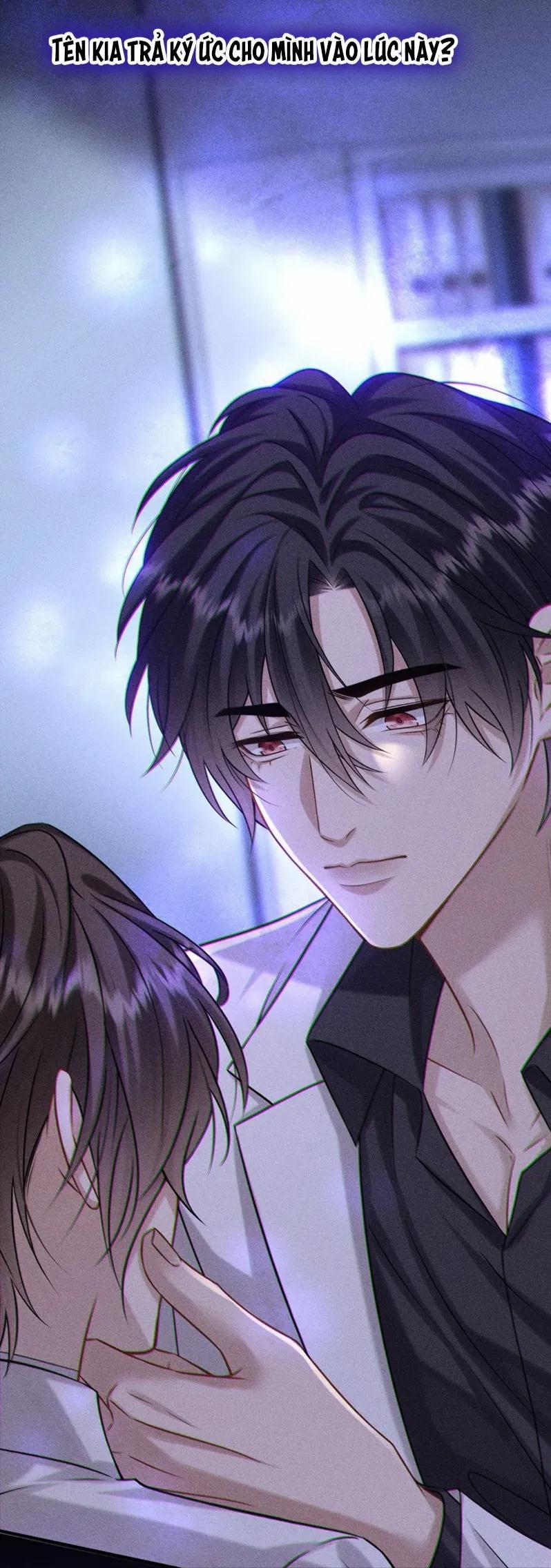 Nụ Hôn Nhẹ Nhàng Lên Đóa Hoa Tuyệt Vọng 5 trang 35