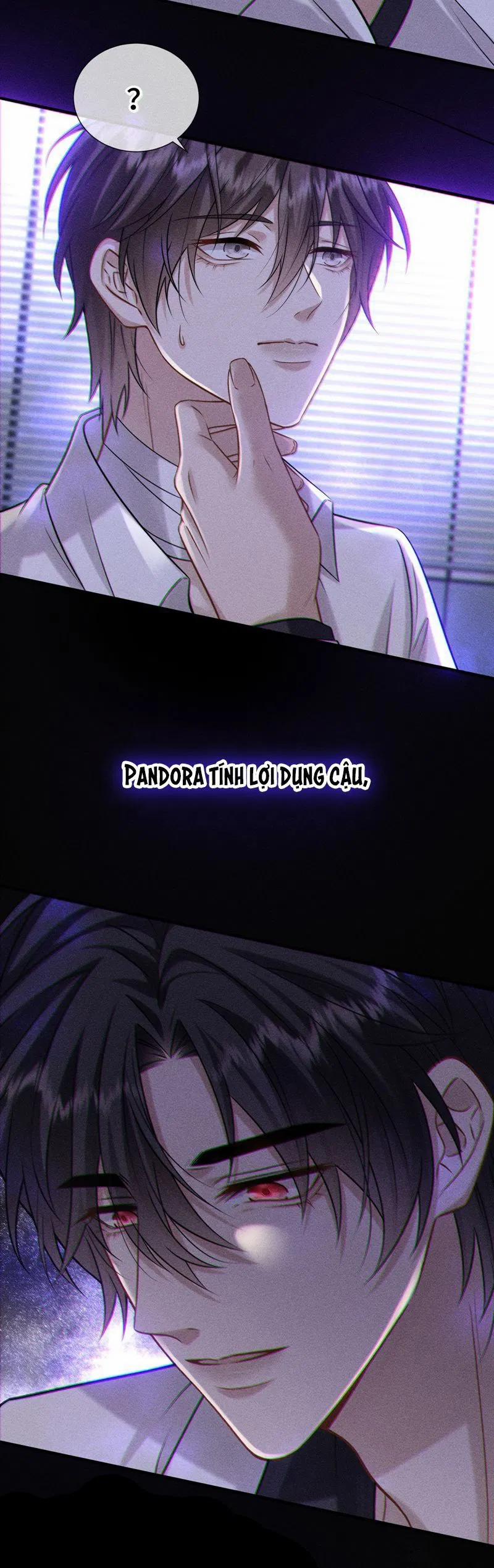 Nụ Hôn Nhẹ Nhàng Lên Đóa Hoa Tuyệt Vọng 5 trang 36