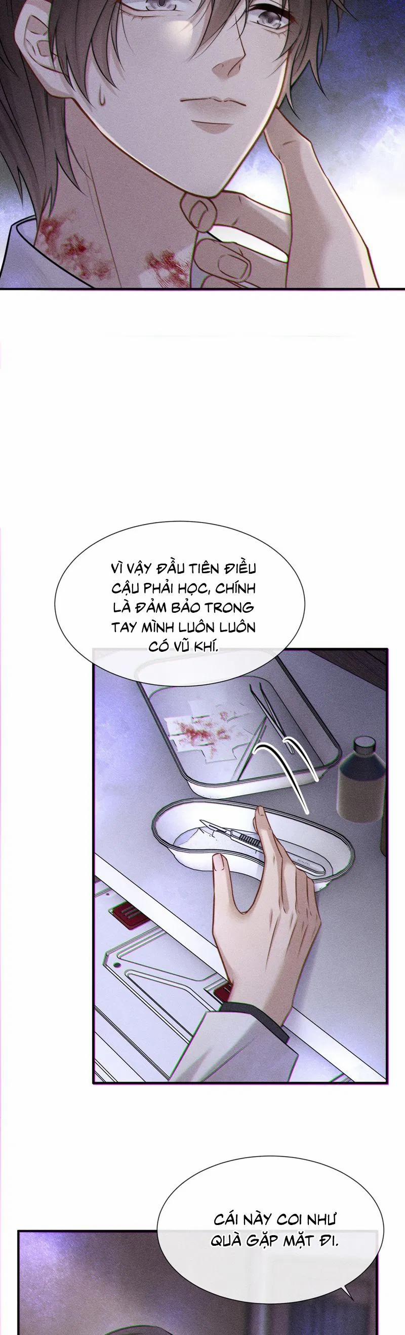 Nụ Hôn Nhẹ Nhàng Lên Đóa Hoa Tuyệt Vọng 5 trang 6