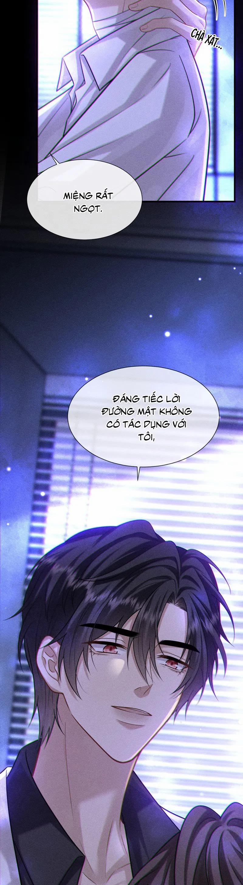 Nụ Hôn Nhẹ Nhàng Lên Đóa Hoa Tuyệt Vọng 6 trang 13