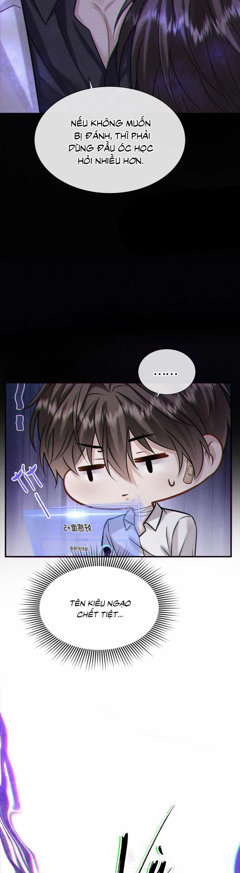 Nụ Hôn Nhẹ Nhàng Lên Đóa Hoa Tuyệt Vọng 6 trang 14