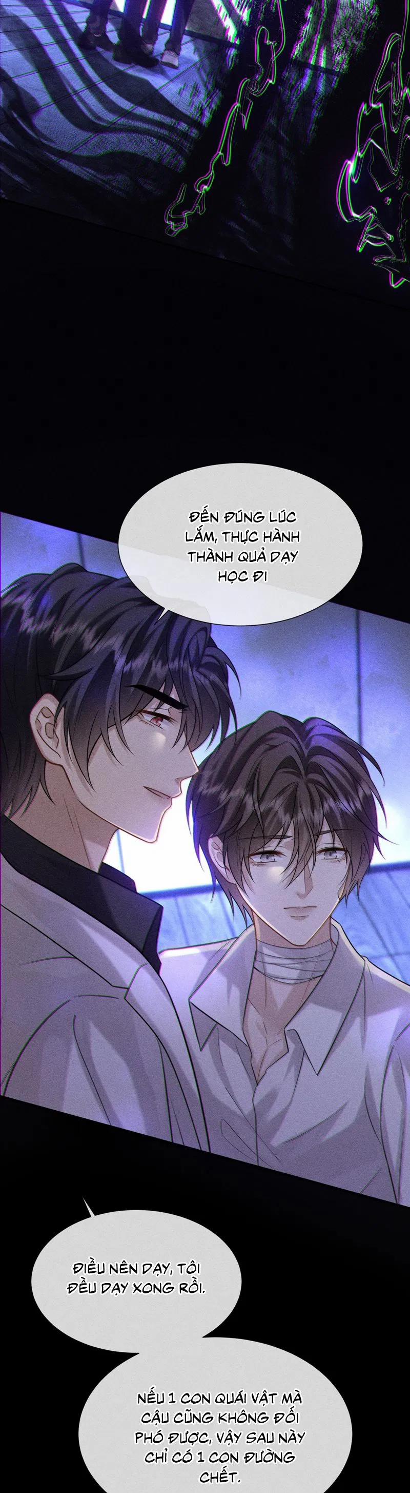 Nụ Hôn Nhẹ Nhàng Lên Đóa Hoa Tuyệt Vọng 6 trang 18