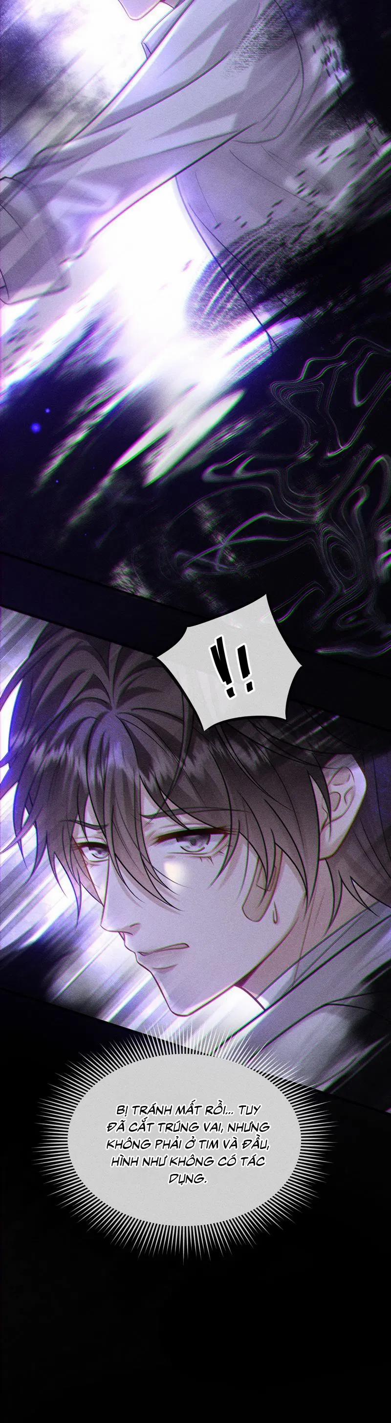 Nụ Hôn Nhẹ Nhàng Lên Đóa Hoa Tuyệt Vọng 6 trang 21