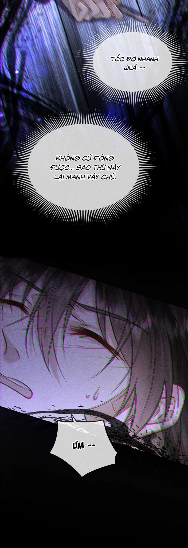 Nụ Hôn Nhẹ Nhàng Lên Đóa Hoa Tuyệt Vọng 6 trang 24