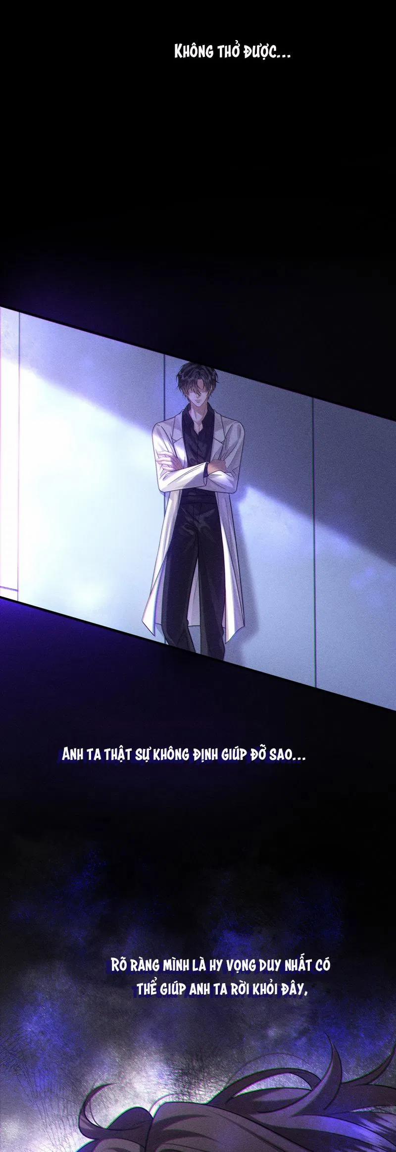 Nụ Hôn Nhẹ Nhàng Lên Đóa Hoa Tuyệt Vọng 6 trang 25