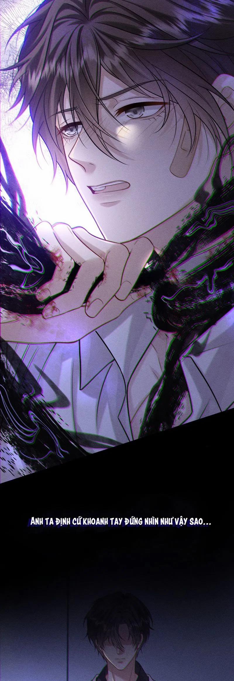 Nụ Hôn Nhẹ Nhàng Lên Đóa Hoa Tuyệt Vọng 6 trang 26