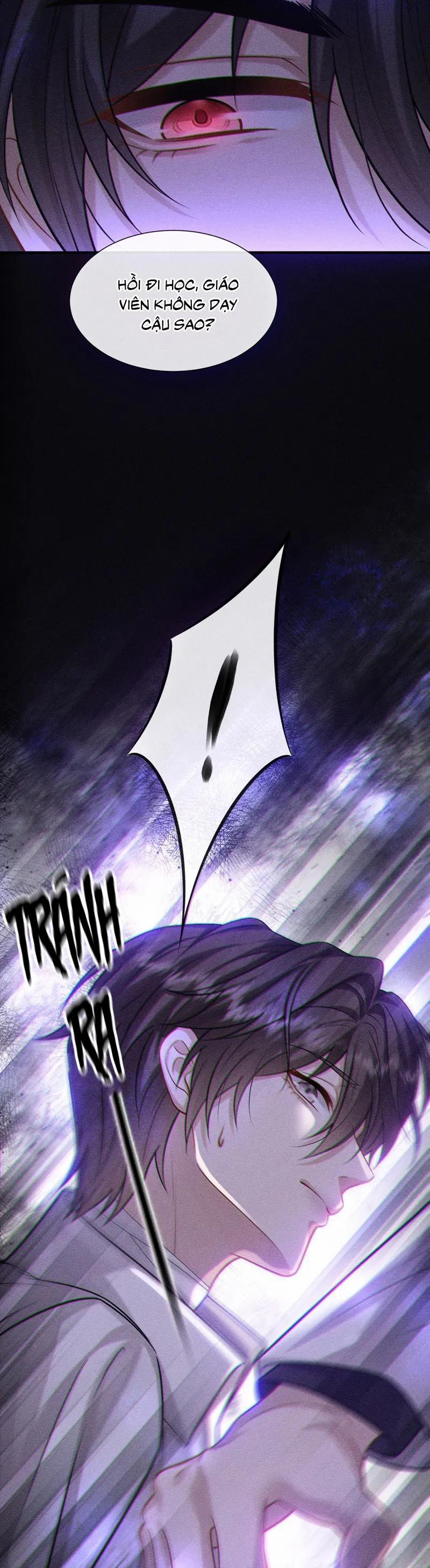 Nụ Hôn Nhẹ Nhàng Lên Đóa Hoa Tuyệt Vọng 6 trang 6