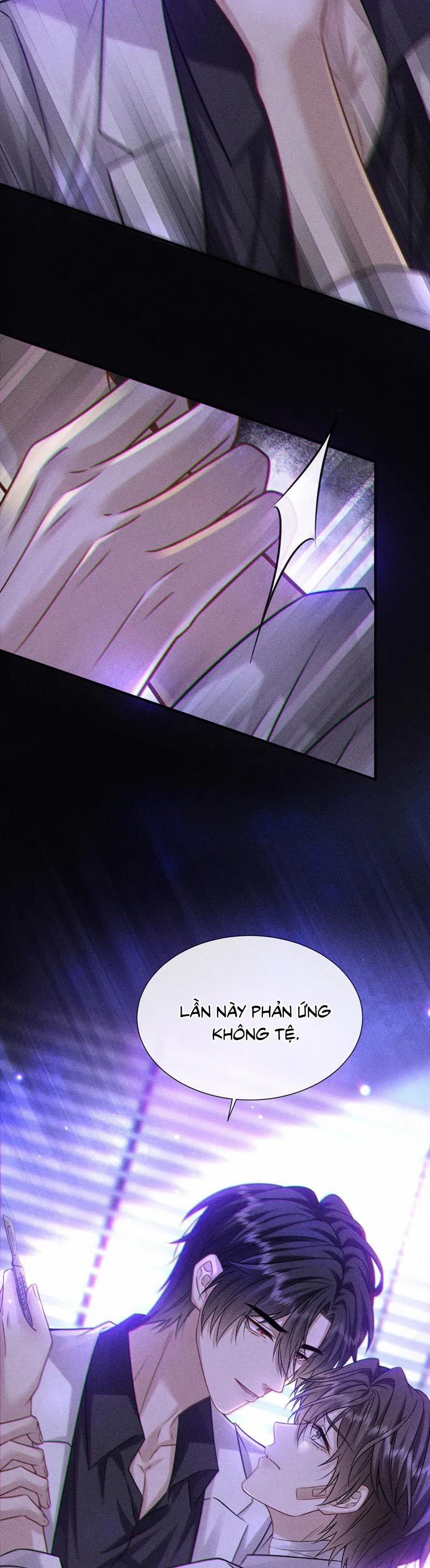 Nụ Hôn Nhẹ Nhàng Lên Đóa Hoa Tuyệt Vọng 6 trang 8