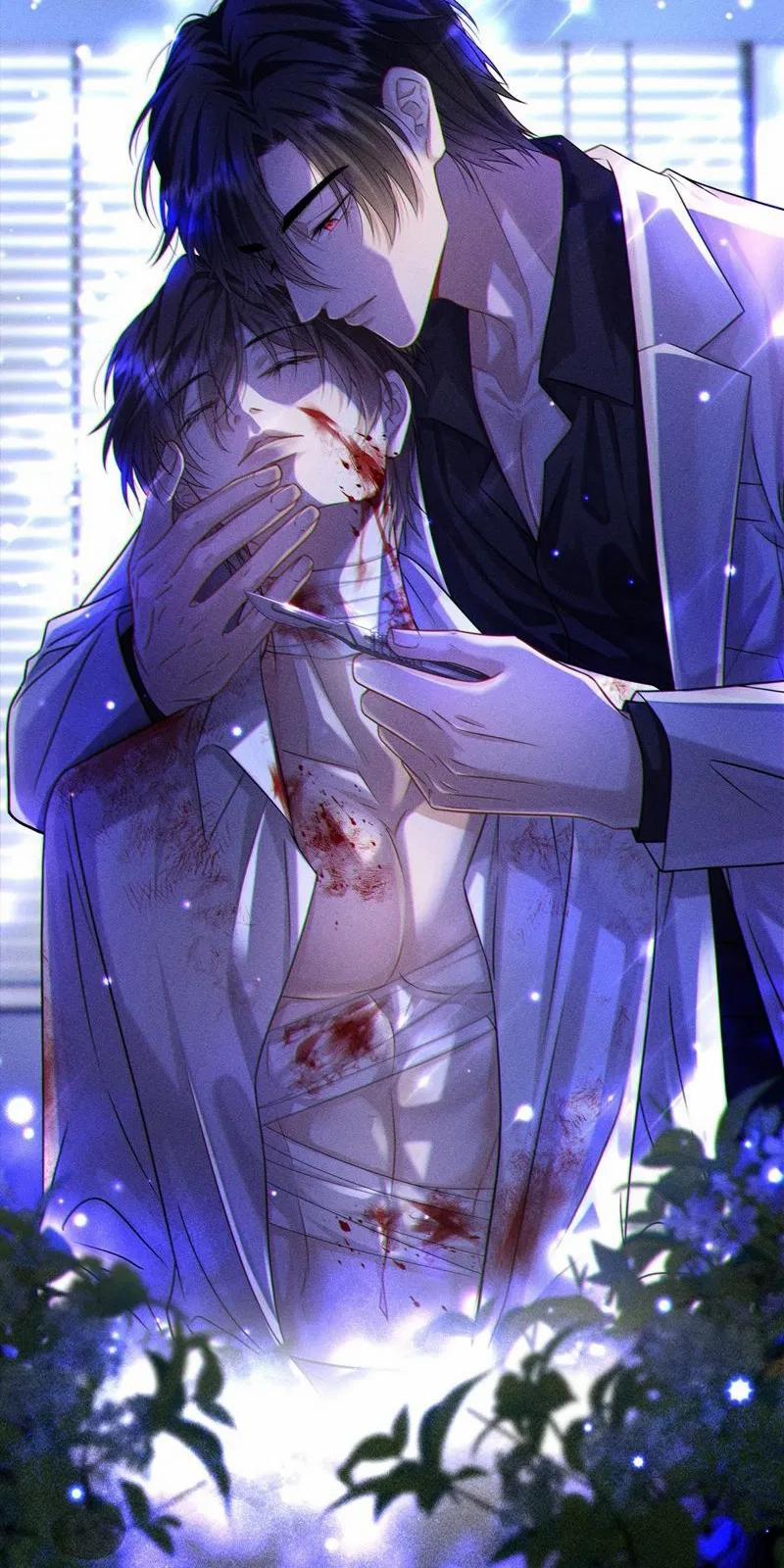 Nụ Hôn Nhẹ Nhàng Lên Đóa Hoa Tuyệt Vọng 7 trang 0